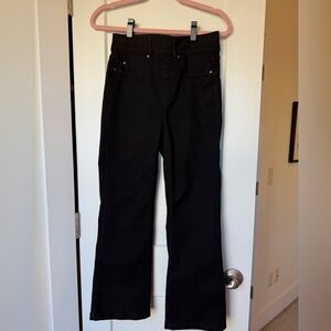 NWOT Petite SPANXshape™ Original EveryWear Kick Flare Jeans small